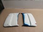 3505441 3505440 Mopar 1971 Challenger R T Rear Quarter Louvers Side Scoops Original Pair