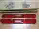 3514393 1971 Dodge Challenger Mopar Nos Tail Light Lens Set Left Right 3514392