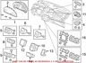 35385tk8a01 Genuine Honda Oem Power Sliding Door Switch For