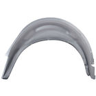 3631qwt Cj Classics Mustang Outer Wheelhouse In Primer Driver Side
