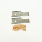3695984 General Motors Chevy Bel Air Fleetline Styleline Fender Skirt Retainers