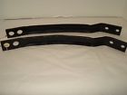 3739307 Gm Corvette Rear Bumper Brace Pair Original