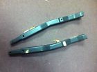 3739331-332 Gm Nos Corvette Front Bumperette Brackets