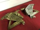 3741851 3741852 Gm Nos Chevrolet Impala Bel Air Biscayne Hood Hinges