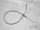 3819102 N.o.s 1963 Corvette Right Rear Park Brake Cable W T C Marks New