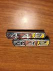 384289 General Motors Two Rare Oldsmobile Aluminum Emblems Part Oem Gm