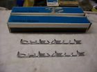 3849498 X 2 Chevrolet Nos Pair Chevelle Emblem Emblems