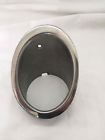 3850505 General Motors Corvette Nos Lh Exhaust Tip Bezel Rear Mounted
