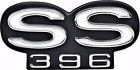 3927599 Oer Camaro Ss Grill Emblem