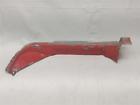 3942747 Chevrolet Corvette Red Rh Passenger Front Jamb Pillar Fiberglass Oem