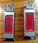 39492 39492. Imp 2 General Motors Original Vintage Gm Fender Markers Complete Pair