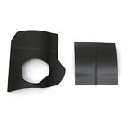 40-141209-1 Chevy Rear Wheel Well Box Brace Covers Eckler