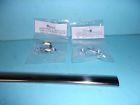 40-16632 - B-8220 Vintique Ford Car Center Hood Hinge With Mounting Brackets