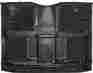 400-4067 Auto Metal Direct Floor Pan Oem 1967-72 Chevrolet Chevy Gmc Pickup Truck Amd Free Ship