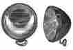 4013000qpts Ford Quartz Halogen 12 Volt Headlight Headlamp W Turn Stainless Pair 1933-34 1933 1934