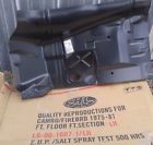 4021-505-752l Chl Floor Pan Patch
