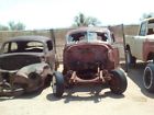 41-48 Chevrolet Chev Parts Complete Cabl And Frame Rolling Chassis