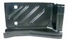 410-2463-l Auto Metal Direct Amd Dodge Rear Floor Pan Footwell Area