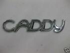 418b Fits Vw Volkswagen Caddy Emblem For Rabbit Truck