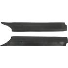 42-78382-1 Premier Quality Products Pillar Post Moldings Black Fairlane Ranchero