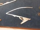 4301772 Dupl To Chevrolet Impala Door Hardtop Rear Right Side Window