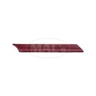 44-41031-1 Ford Mustang Pillar Post Pad Red Right Eckler