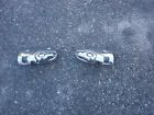 4409774 4409775 Gm Pontiac Gto Lemans Convertible Latches Strikers Mounts Pair