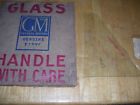 4561184 Gm Pontiac Chevy Olds Ht Coupe Conv Vent Window Glass