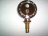47-18354-smcw Chrysler Imperial Senior Motor Meter Chrome Wreath Rim New