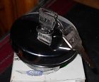 47-18416-c Fargo Gmc Chevrolet Truck Chrome Locking Vented Gas Cap