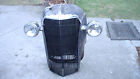 3113455 47 Headlights Support 1937 Chevrolet P-u Grill Shell