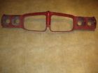 479906 Factory Oem Used Fiberglass Front Header Panel Off Of Pontiac