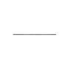 48-15888-1 Ford Pickup Truck Bed Strip Set Plain Steel Pieces For