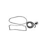 48-40980-1 Ford Pickup Cab Weatherstrip Kit Without Chrome Eckler