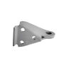 48-66065-1 Ford Pickup Truck Tailgate Chain Bracket Stamped Steel Eckler