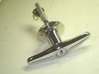 48-702352-b Vintique Ford Trunk Lid Handle Lock Keys Coupe Roadster Cabriolet