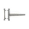 48-93691-1 Premier Quality Products Truck Front Hood Opening Ornaments Die Cast