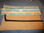 4817194 Gm Chevy Convertible Nos Rh Folding Top Roof Rail Front