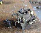 4878s Carter Pontiac Rebuilt Wgd Carburetor