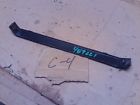 489221 Pontiac Ventura Body Gto Radiator Support Hood Latch Bracket Brace