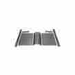 49-19419-1 Eckler S Floor Pan Kit Street Rod Style Front Ford
