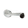 49-29883-1 Rear Window Crank Handle With Black Knob Ford Eckler