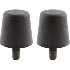 49-31517-2 Premier Quality Products Gas Tank Filler Door Bumpers Rubber With