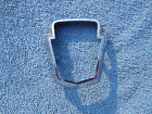 4950 Ford Trunk Lid Emblem Ornament Good Used