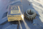 499604 Gm Pontiac Nos Sprocket
