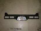 4a00041 Classic Automotive Rear Body Tail Light Panel Nova In Stock