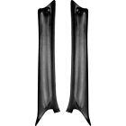50-204926-1 Premier Quality Products Chevelle Pillar Moldings Interior Black Coupe