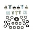 50-206183-1 Premier Quality Products Chevelle Bumper Mounting Bolt Kit Rear