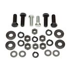 50-209401-1 Premier Quality Products Chevelle Bumper Bracket Mounting Hardware Rear Except