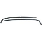 50-256657-1 Premier Quality Products Chevelle Drip Rail Roof Supports Coupe